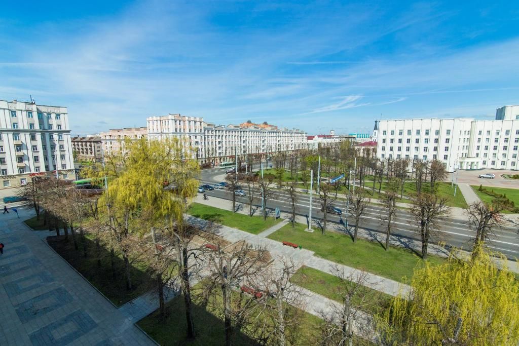 Апартаменты Apartments on Lenina Могилев-29